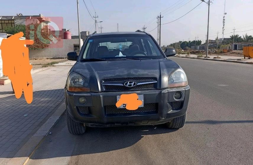 هیوندای تۆکسۆن